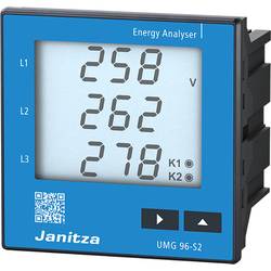 Janitza UMG 96-S2 digitální panelový měřič