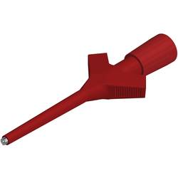 Hirschmann Test & Measurement KLEPS 3 ST rt svorkovnice, červená