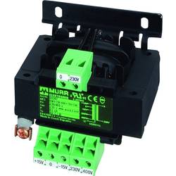Murrelektronik 86362 bezpečnostní transformátor 1 x 230 V/AC, 400 V/AC 1 x 24 V/AC 100 VA