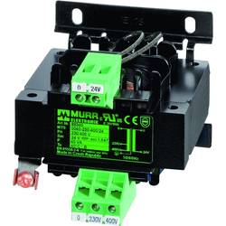 Murrelektronik 86341 bezpečnostní transformátor 1 x 230 V/AC, 400 V/AC 1 x 24 V/AC 63 VA
