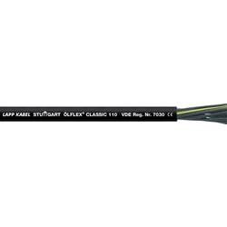 LAPP ÖLFLEX® CLASSIC 110 BK 1119244/100 řídicí kabel 3 G 1 mm², 100 m, černá