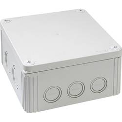 Wiska 10060704 rozbočovací krabice (d x š x v) 140 x 140 x 82 mm světle šedá IP66 / IP67 1 ks