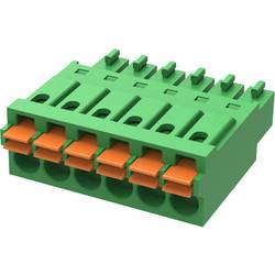 Degson 15EDGKN zástrčkový konektor na kabel 7, rozteč 3.50 mm, 15EDGKN-3.5-07P-14-00AH-1, 1 ks