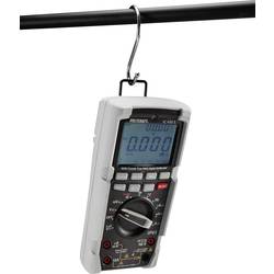 VOLTCRAFT VC-450 E digitální multimetr, ochrana proti tryskající vodě (IP65), CAT III 1000 V, CAT IV 600 V, Displej (counts): 6000