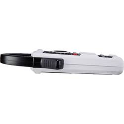 VOLTCRAFT VC-740 E digitální proudové kleště, multimetr ochrana proti stříkající vodě (IP54)