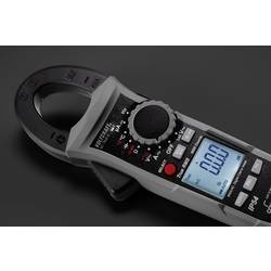 VOLTCRAFT VC-740 E digitální proudové kleště, multimetr ochrana proti stříkající vodě (IP54)