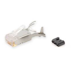 BEL Stewart Connectors SS-39200-010 Konektor RJ45 CAT 6 SS-39200-010 zástrčka, rovná počet pólů: 8P8C 1 ks