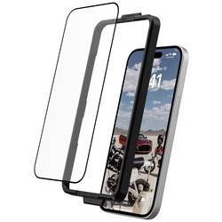 Urban Armor Gear Plus Tempered Glass ochranné sklo na displej smartphonu Vhodné pro mobil: iPhone 15 1 ks