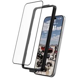 Urban Armor Gear Plus Tempered Glass ochranné sklo na displej smartphonu Vhodné pro mobil: iPhone 15 Plus 1 ks