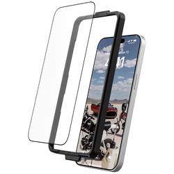 Urban Armor Gear Plus Tempered Glass ochranné sklo na displej smartphonu Vhodné pro mobil: iPhone 15 Pro Max 1 ks