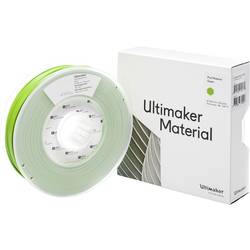 Ultimaker PLA - M0751 Green 750 - 211399 vlákno pro 3D tiskárny PLA plast 2.85 mm 750 g zelená 1 ks