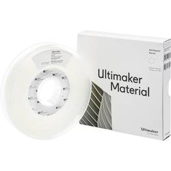 UltiMaker PVA - M0952 Natural 350 - 206127 Ultimaker vlákno pro 3D tiskárny PVA plast 2.85 mm 350 g transparentní 1 ks