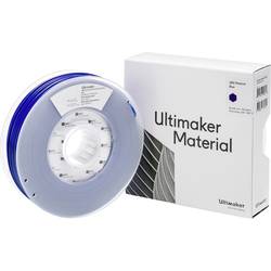 UltiMaker ABS - M2560 Blue 750 - 206127 vlákno pro 3D tiskárny ABS plast 2.85 mm 750 g modrá 1 ks