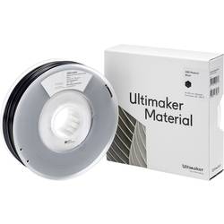 UltiMaker M2560 Black 750 Ultimaker vlákno pro 3D tiskárny ABS plast 2.85 mm 750 g černá 1 ks