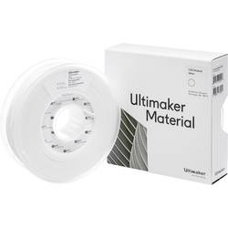 UltiMaker CPE - M0188 White 750 - 201273 Ultimaker vlákno pro 3D tiskárny CPE 2.85 mm 750 g bílá 1 ks