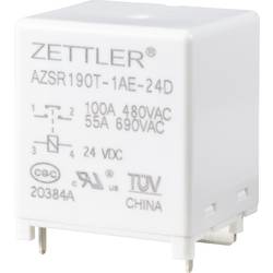 Zettler Electronics Zettler electronics, AZSR190T-1AE-24D napájecí relé, 800 V/AC, 100 A, 1 ks