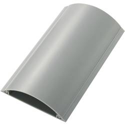TRU COMPONENTS kabelový můstek 1592926 PVC šedá Kanálů: 1 1000 mm Množství: 1 ks
