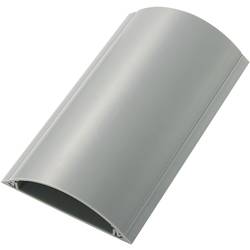 TRU COMPONENTS kabelový můstek 1592925 PVC šedá Kanálů: 1 1000 mm Množství: 1 ks