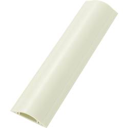 TRU COMPONENTS kabelový můstek 1592921 PVC bezbarvá Kanálů: 1 1000 mm Množství: 1 ks