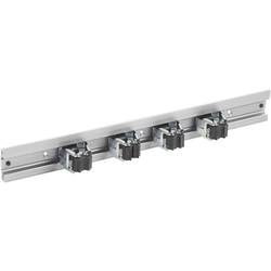 Meister Werkzeuge WU9953160 Držák nástrojů Klemmfix, 5 ks (d x š) 500 mm x 60 mm 1 sada