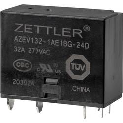 Zettler Electronics Zettler electronics, AZEV132-1AE1BG-24D napájecí relé, 277 V/AC, 32 A, 1 ks
