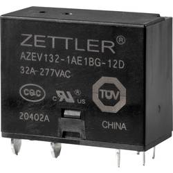 Zettler Electronics Zettler electronics, AZEV132-1AE1BG-12D napájecí relé, 277 V/AC, 32 A, 1 ks