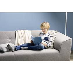 Philips LED 78201600 LED Energetická třída (EEK2021) E (A - G) E27 klasická žárovka 7 W = 60 W neutrální bílá (Ø x v) 6 cm x 11 cm 1 ks