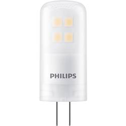 Philips LED 76773000 LED Energetická třída (EEK2021) F (A - G) G4 pinová objímka 2.7 W = 28 W teplá bílá (Ø x d) 1.5 cm x 4 cm 1 ks