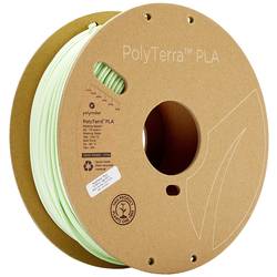 Polymaker 70870 PolyTerra PLA vlákno pro 3D tiskárny PLA plast 2.85 mm 1000 g mátová, mátová 1 ks