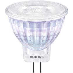 Philips LED 77405900 LED Energetická třída (EEK2021) F (A - G) GU4 žárovka 2.3 W = 20 W teplá bílá (Ø x d) 3.55 cm x 3.95 cm 1 ks