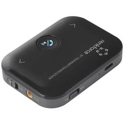 Renkforce RF-BTR-150 hudební vysílač/přijímač Bluetooth® Bluetooth verze: 5.0 8 m integrovaný akumulátor