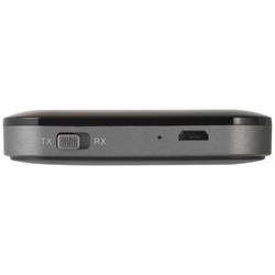 Renkforce RF-BTR-150 hudební vysílač/přijímač Bluetooth® Bluetooth verze: 5.0 8 m integrovaný akumulátor