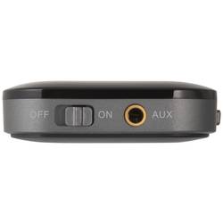 Renkforce RF-BTR-150 hudební vysílač/přijímač Bluetooth® Bluetooth verze: 5.0 8 m integrovaný akumulátor