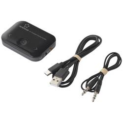 Renkforce RF-BTR-150 hudební vysílač/přijímač Bluetooth® Bluetooth verze: 5.0 8 m integrovaný akumulátor