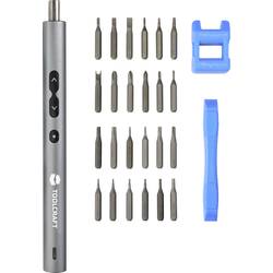 TOOLCRAFT aku šroubovák, 3.7 V, 330 mAh Li-Pol TO-7116288