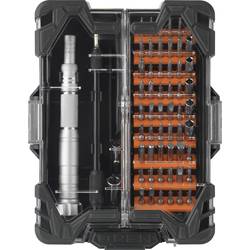 TOOLCRAFT bitový šroubovák, 62dílná, TO-7116297