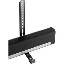 My Wall HZ 19 L Soundbar držák na zeď nakláněcí černá 2 ks