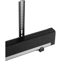 My Wall HZ 19 L Soundbar držák na zeď nakláněcí černá 2 ks
