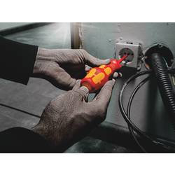 Wera Wera Kraftform Kompakt Turbo 827 T i - Schraubendrehergriff