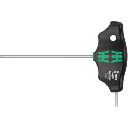 Wera 454 HF inbusový šroubovák Velikost klíče: 3 mm Délka dříku: 100 mm