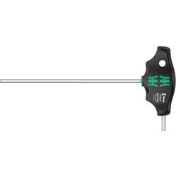 Wera 454 HF inbusový šroubovák Velikost klíče: 5 mm Délka dříku: 200 mm
