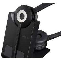 Jabra PRO 920 Duo telefon Sluchátka On Ear DECT Duo černá Potlačení hluku