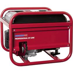 Endress ESE 406 HS-GT 4taktní generátor napětí, 4.6 kW, 230 V, 61 kg, 5100 W