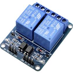 TRU COMPONENTS TC-9072472 reléová deska 1 ks Vhodné pro (vývojové sady): Arduino