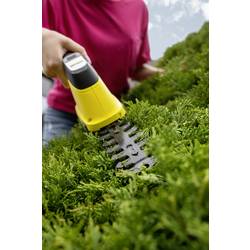 Kärcher Home & Garden 1.445-320.0 GSH 4-4 Plus akumulátor Nůžky na trávu a keře bez akumulátoru, bez nabíječky 4 V Li-Ion