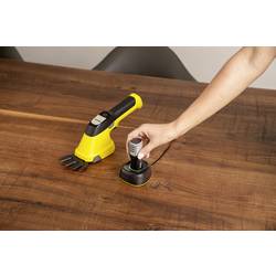 Kärcher Home & Garden 1.445-320.0 GSH 4-4 Plus akumulátor Nůžky na trávu a keře bez akumulátoru, bez nabíječky 4 V Li-Ion