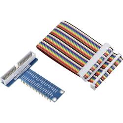 TRU COMPONENTS TC-9072560 GPIO modul 1 ks Vhodné pro (vývojové sady): Raspberry Pi®
