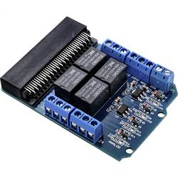 TRU COMPONENTS TC-9072504 reléová deska 1 ks Vhodné pro (vývojové sady): BBC micro:bit