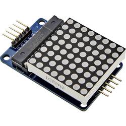 TRU COMPONENTS TC-9072480 8x8 Matrix Display MAX7219 pro Arduino