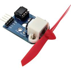 TRU COMPONENTS TC-9072488 ventilátor 1 ks Vhodné pro (vývojové sady): Arduino